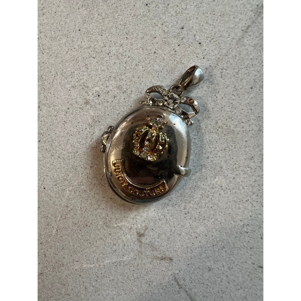 Vintage Juicy Coulture pendant locket - Picture 2 of 8
